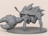 Big Clawed Crab for DnD - Magic Series-1