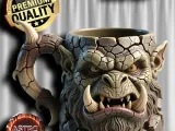 Bad Orc Mug ❤️-0