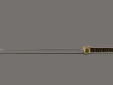 Nathanial Garros sword, Libertas-1