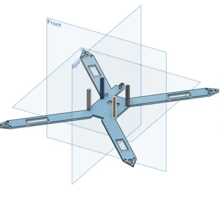 Coque de drone Idea 16