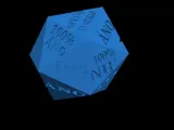 Fortune cube-0