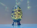 Prismatic Egg Lamp-7