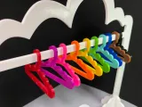 Cloud Rainbow Earring Rack-0