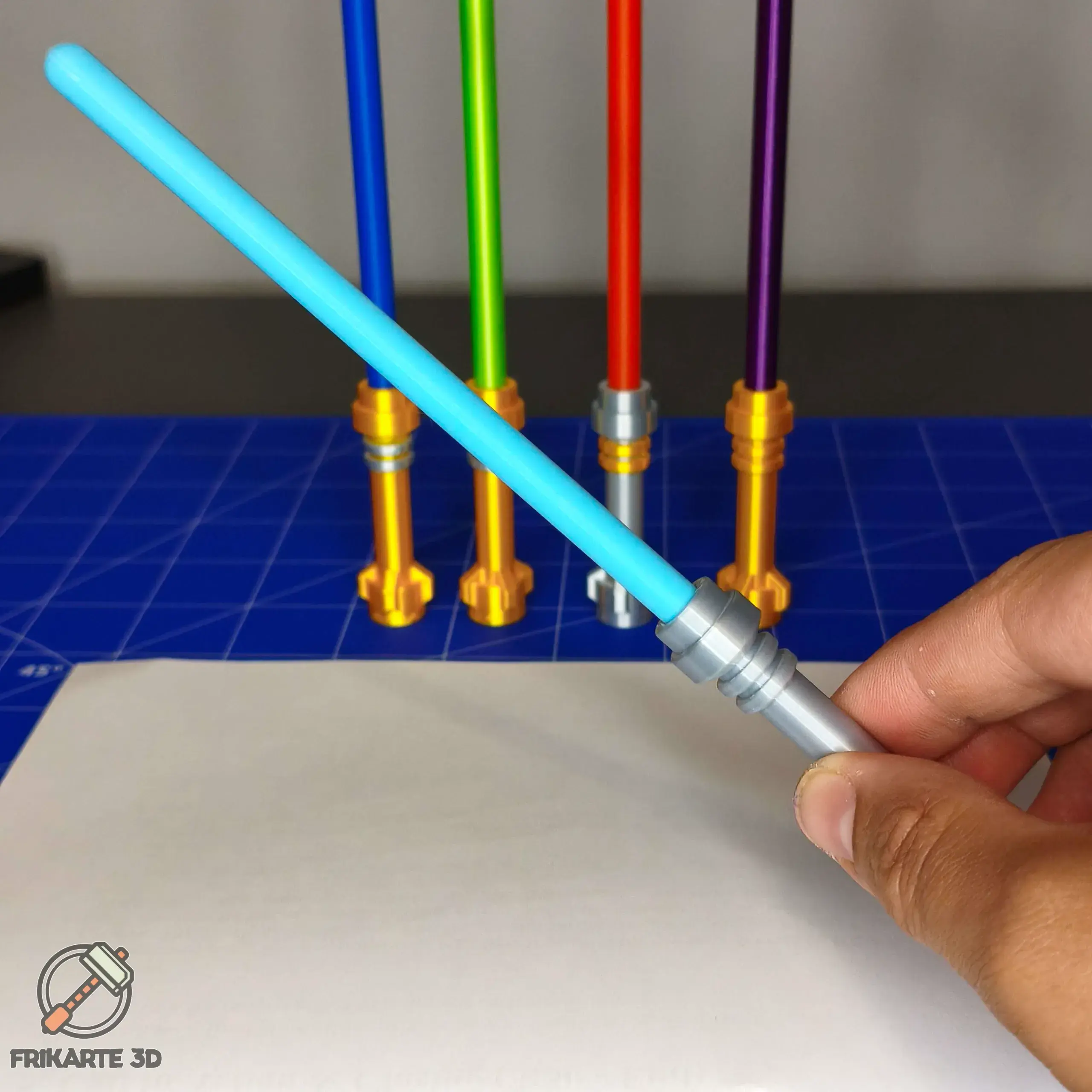✨ BICSaber – Write with the Power of the Force! ✨
