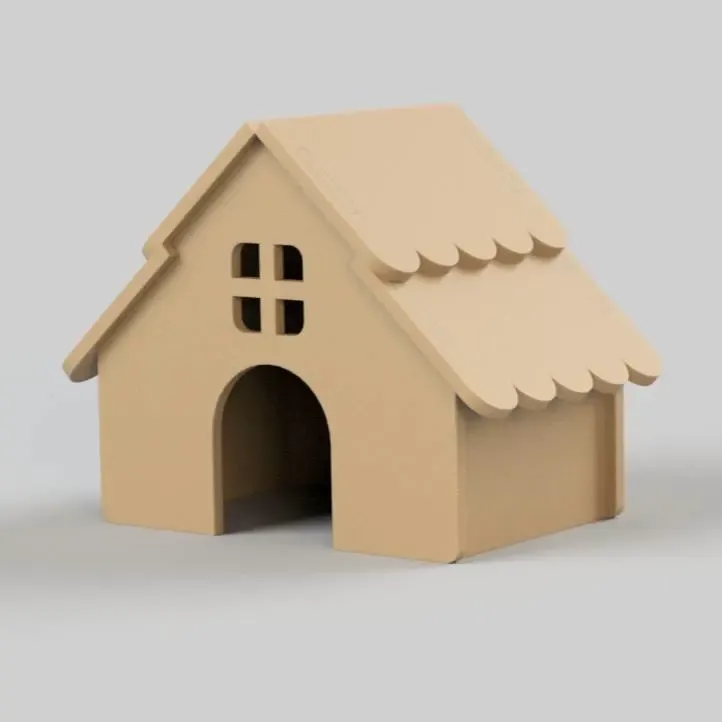 Casa per criceto