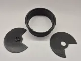 Desk grommet - 60mm-2
