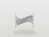 RC Airplane Wall Mount-2