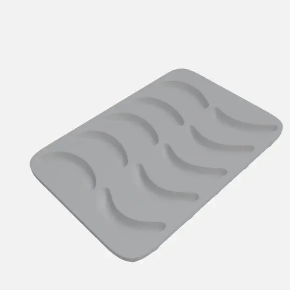 Banana Mold