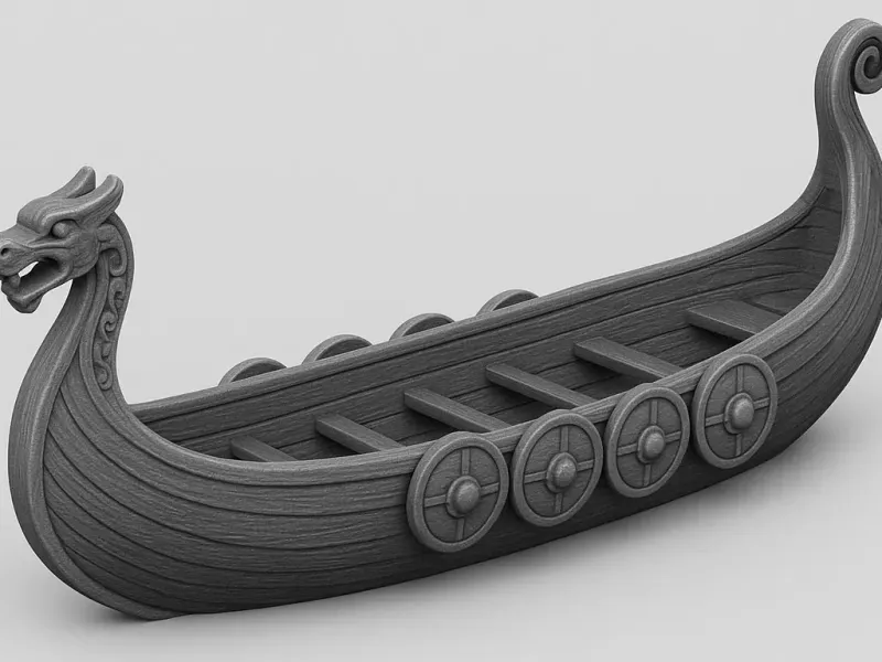 viking boat