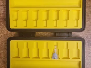 insulin pen box