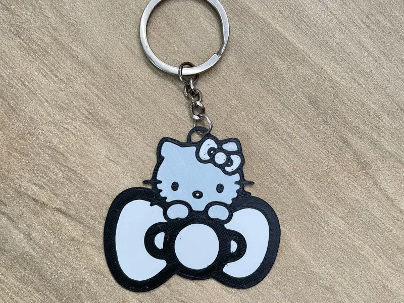 Llavero Hello Kitty 3