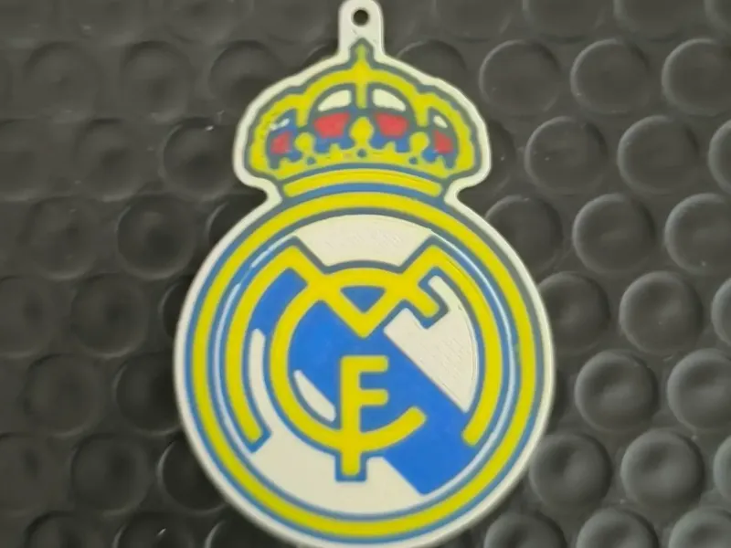 Llavero Real Madrid