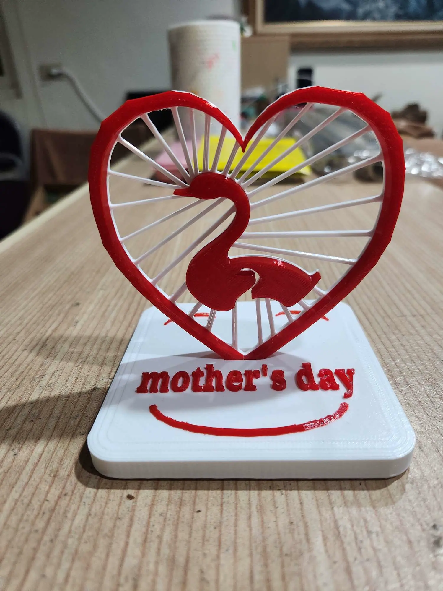 mothers'day（swan)