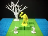 Forest Troll (18mm scale)-1