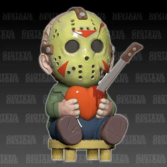 I Love Horror Friday The 13th