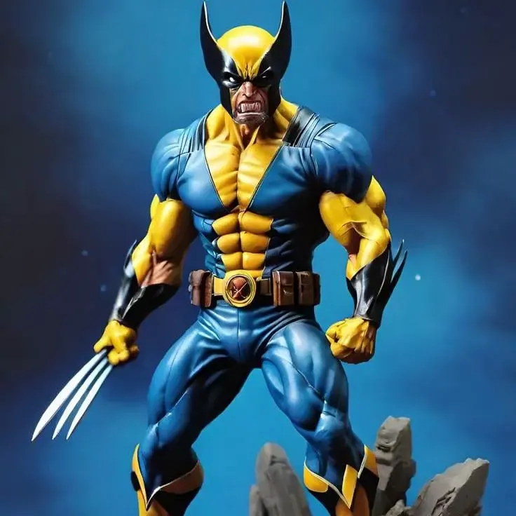 Wolverine 3