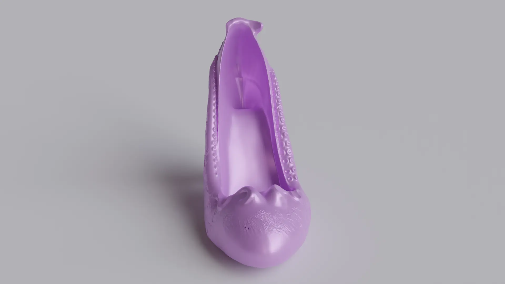Ockheel - An octopus on your foot