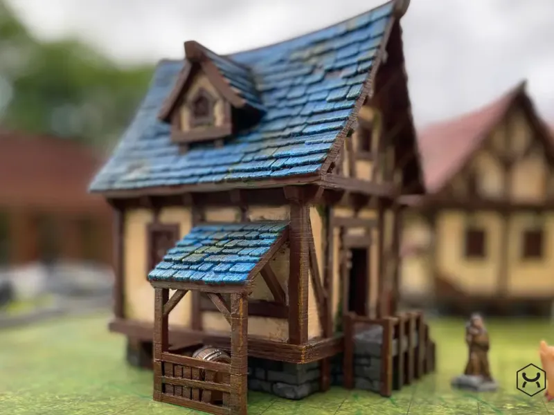 Vieux chalet