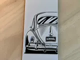 VW Beetle Art-0
