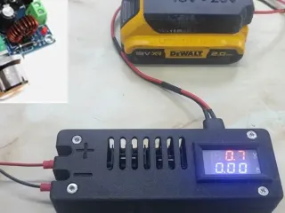 Mobile Voltage Regulator