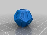 D12 Dice-1