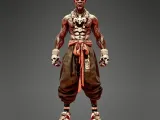 Dhalsim SF urban-0