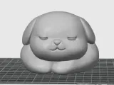 Sleeping Puppy-1