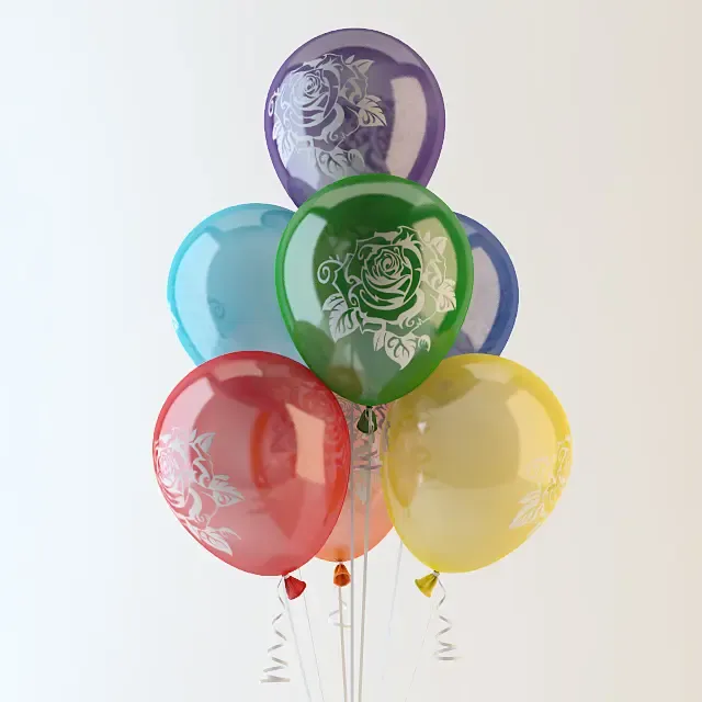 Luftballons