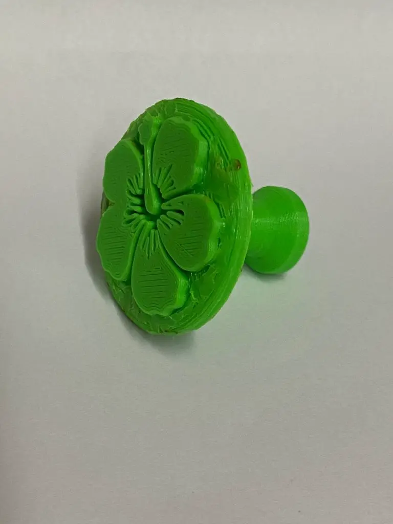 Carimbo Flor