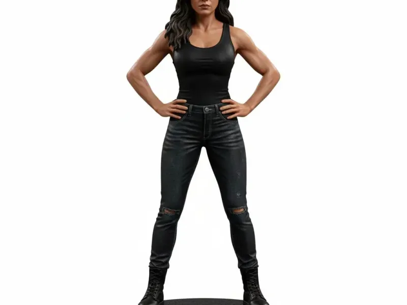 Letty Ortiz - Fast and Furious Inspired