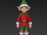 Elfo de Navidad 2-1