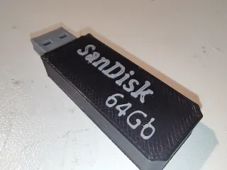 Fake Flash Drive - SanDisk