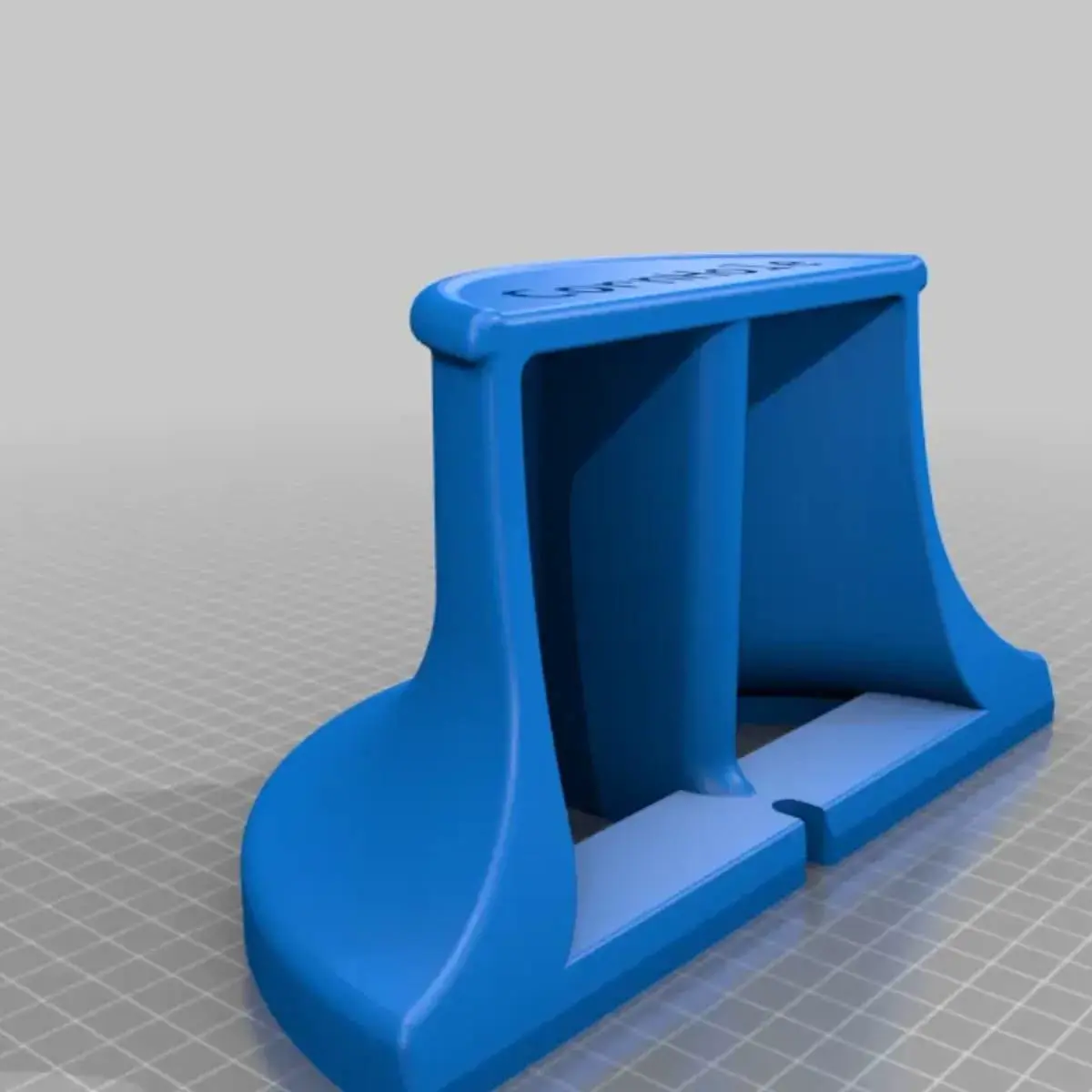 Corn Hole Wall Mounting Bracket