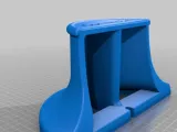 Corn Hole Wall Mounting Bracket-0