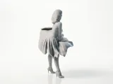 Dancing Queen Figurine Collectible 3D Printable-2