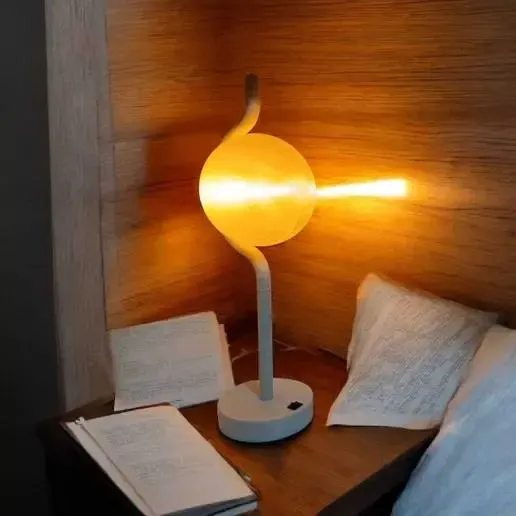Lampara Minimalista Recargable