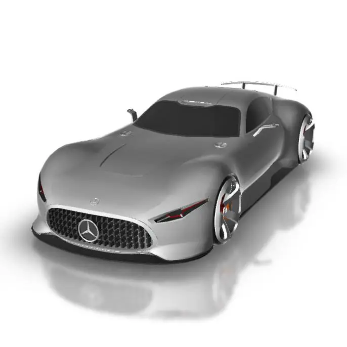 Mercedes-Benz Vision Gran Turismo 2013