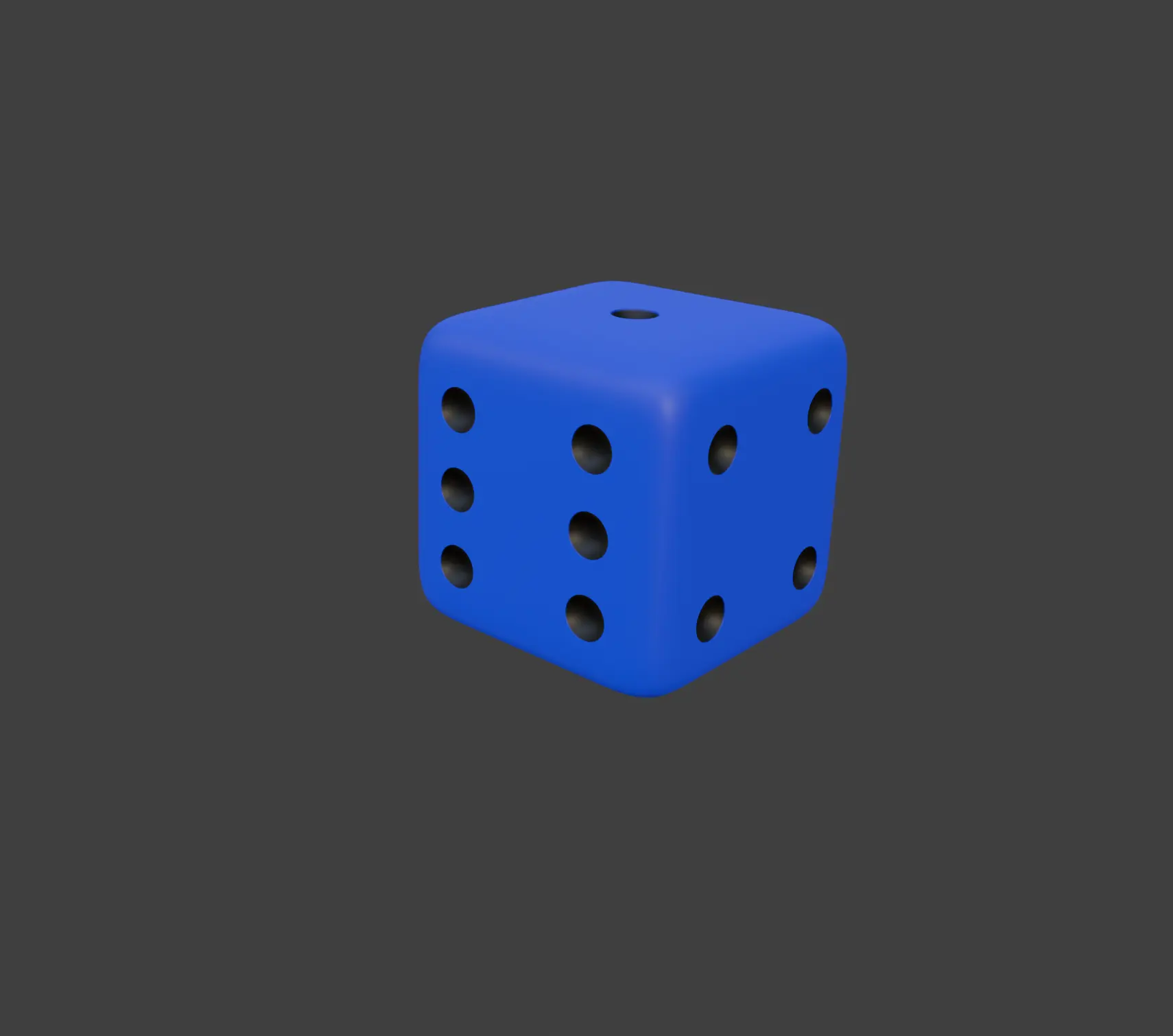 printable dice | 3D models download | Creality Cloud