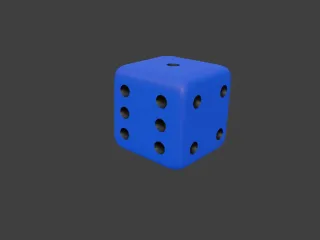Printable
 Dice  