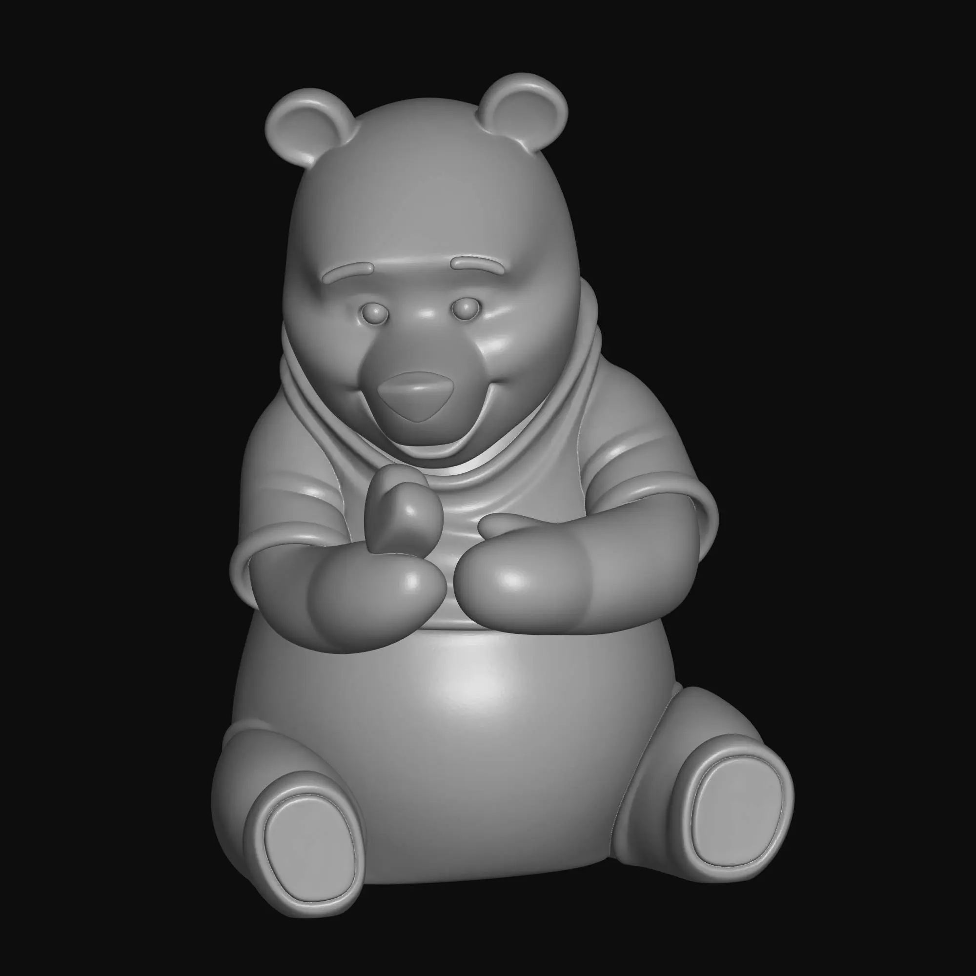 winnie the pooh design