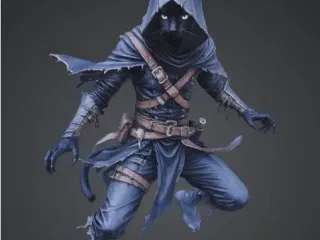 Tabaxi Assassino