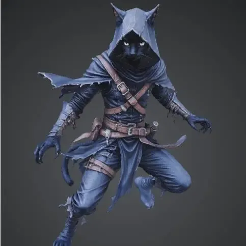 Tabaxi Assassino