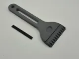Ice Scraper with Integrated TPU Squeegee-1