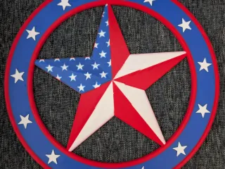 Patriotic Star