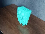 Chibi Spongebob-2