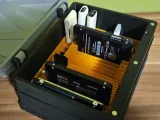 Durable storage box for SSD, SD, MicroSD and USB-0