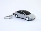 Tesla model 3 Keychain-1