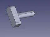 Dispenser button-0