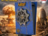 Fallout Inspired PS5 Console Cover / Pre sliced / 3MF files-1