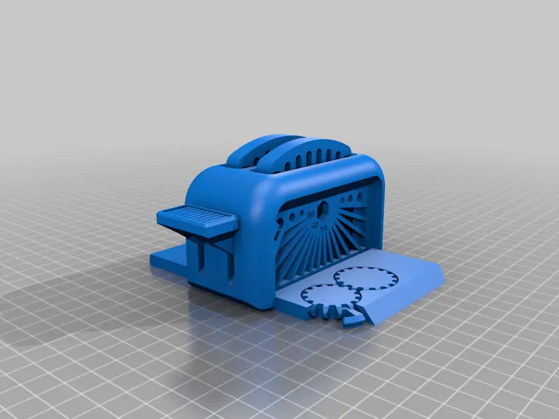 Torture toaster